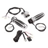 Show Chrome Accessories 17-381 Comfort Heated Grips
