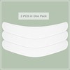 Tummy Liners for Sweat Rash, White, Under Belly Sweat Liners