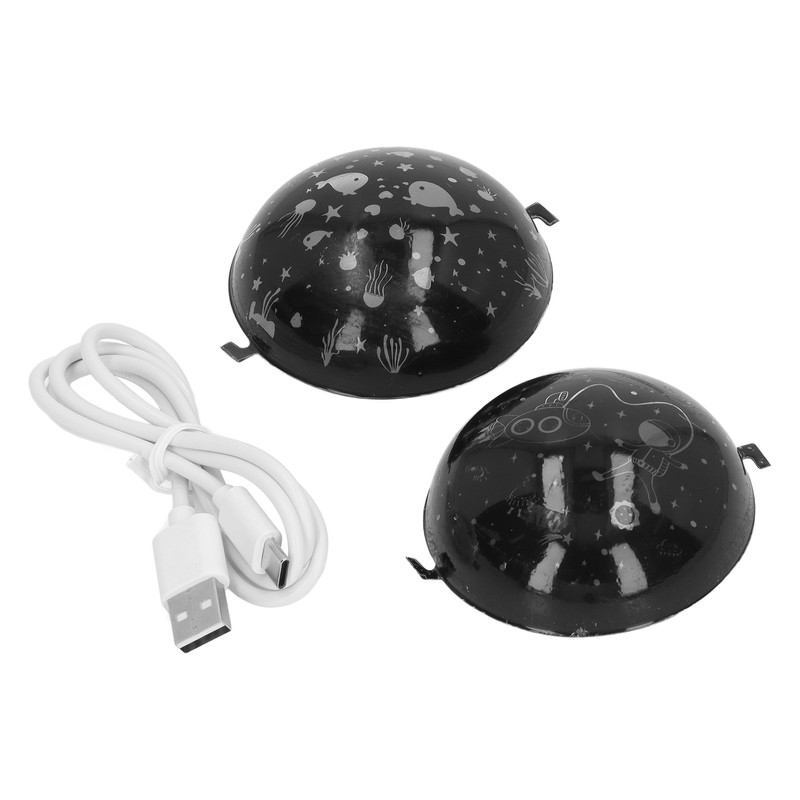 Astronaut Projector Star Light Rotatable USB Charging Astronaut Projector Star