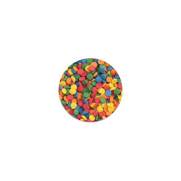 Confetti Primary Color 2 Oz Pkg of Sprinkles