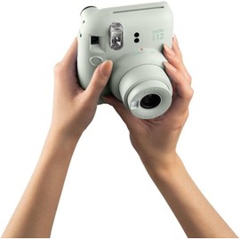 INSTAX Mini 12 Instant Camera Mint Green