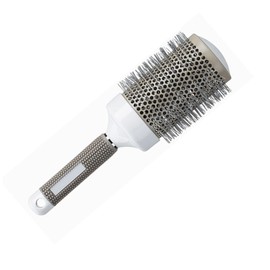 Baluue Round Hair Brush Women's Hair Curling Comb Professional Salon Supplies