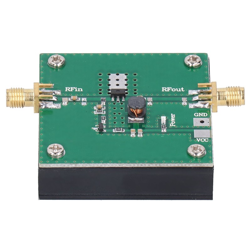 RF Power Amplifier Module 450MHz 5.0W Printed Circuit Board SMA
