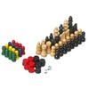 Philos Travel Wooden Game Compendium - 20cm (4 games)