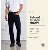 General Denim Works Roam Men's Mid Rise Relaxed Straight Leg