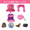 Hamster Leash & Harness On-The-Go Tow Rope Adjustable Anti-Lost Chest