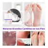Mascarilla Exfoliante Pies Elimina Piel Muerta 2 Pares