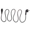 Maclean MCTV-691 - MCTV-691 Power cable 1,5M plug EU