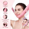 V-Line Face Mask, Reusable Double Chin Remover Lifting Mask, V-shaped