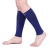 Doc Miller Premium Calf Compression Sleeve 1 Pair 20-30mmHg Graduated