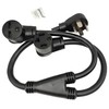 Parkworld 64309 NEMA 14-30P to 6-30R Splitter Cord, NEMA 14-30