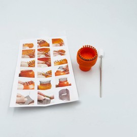 Wire Crochet Knitter Wire Crochet Household Weaver Knitting Tool for Jumper Bracelet Weaver Home DIY Craft Tool