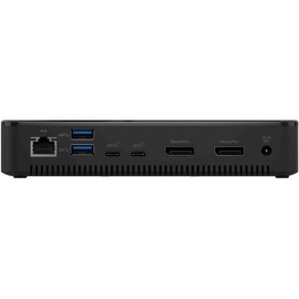 Belkin Thunderbolt 3 Dock Plus with 2.6ft Thunderbolt 3 Cable (Thunderbolt Dock for MacOS and Windows) Dual 4K @60Hz, 40Gbps Transfer speeds, 60W Upstream Charging (Renewed)