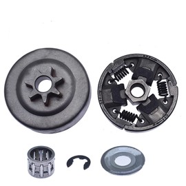 YSMN Spur Sprocket Clutch Drum Kit 325-7T Replacement for Stihl MS271 MS291 MS 291 271 Chainsaw
