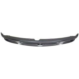 Evan-Fischer Grille Assembly Compatible with 1994-1997 Mazda B4000 Painted Black Shell and Insert Base/SE Models