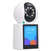 Two Way Video Camera 3MP HD Rotatable Night Vision Indoor