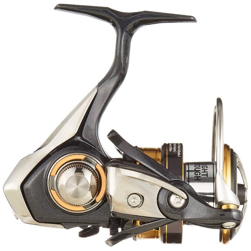 Daiwa Spinning Reel 18 Regalis LT2500D (2018 Model)