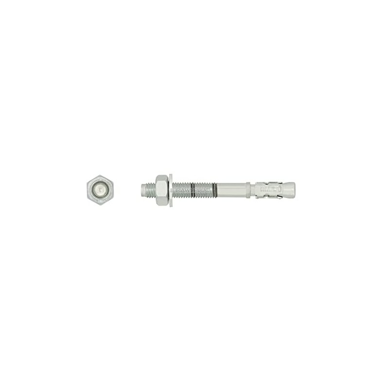 Rawl Fixings – Dowels Anchor R-XPT Galvanized Steel M8x60 Box