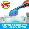 Scotch-Brite Scrub Dots Non-Scratch Dishwand, 4-Pack (4 Dishwands), Soap-Dispensing Kitchen