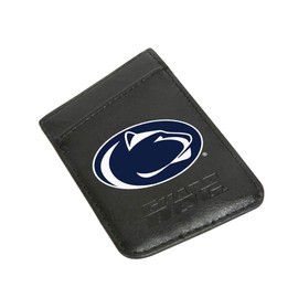 Guard Dog Penn State Nittany Lions Card Keeper/Card Holder Leather Phone Wallet with RFID Protection