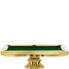 Billiards Trophy, 11" Gold Cup Billiards Pool Table Trophies with