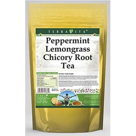 Peppermint Lemongrass Chicory Root Tea (50 tea bags, ZIN: 556003)