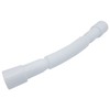 Universal Sewage Adjustable Flexible Sewerage Plastic Pipe 32/40mm x 32/40mm
