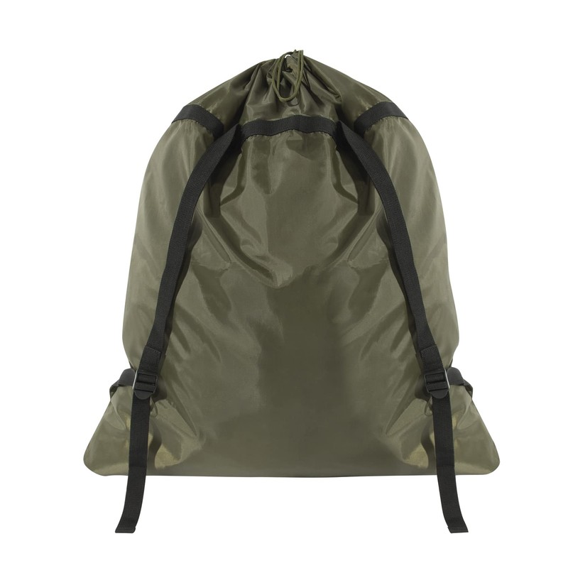 Rothco 29292: Packable Laundry Bag Backpack