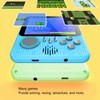 G7 Handheld Game Console Single Player Lightweight Gaming Device with