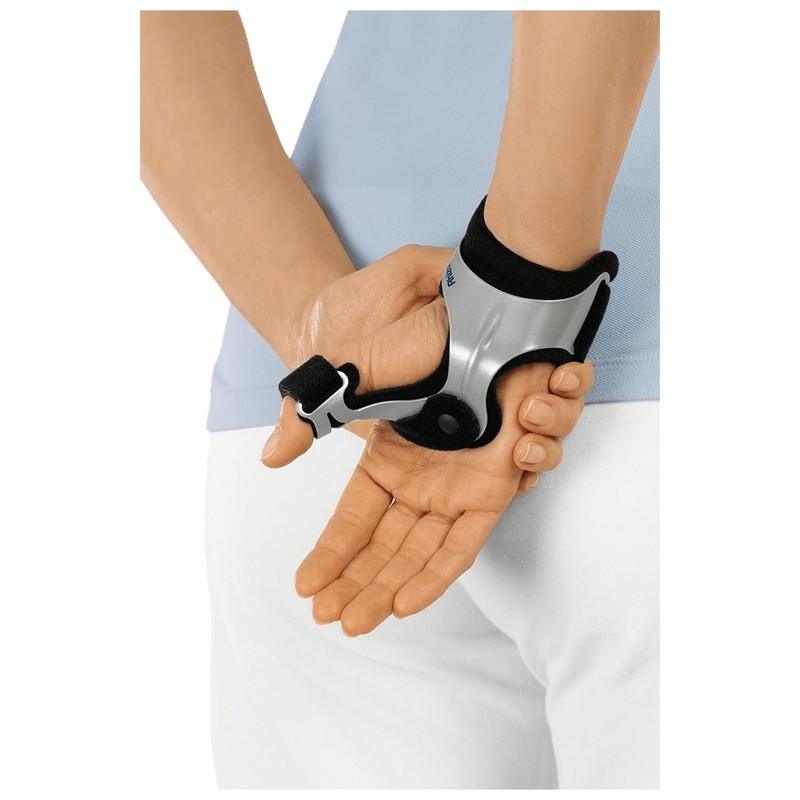 medi Rhizomed Thumb Orthosis I Open I with a Reliable
