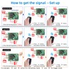 DieseRC 433Mhz Universal Wireless Remote Control Switch Secure Radio Frequency