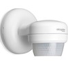 Oktaplex Mia Motion Sensor Outdoor 360 Degree Swivelling IP65 Surface-Mounted
