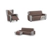 Textil-Home Malu Armchair Cover, 1, 2, 3 and 4-Seater Reversible