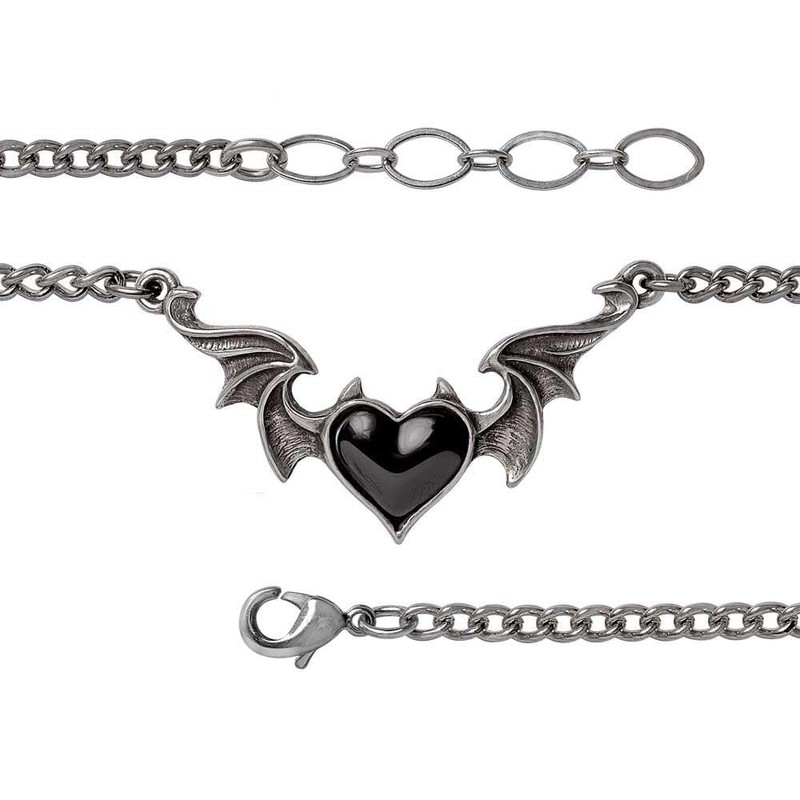 Alchemy Blacksoul Bracelet Gothic