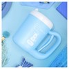 Creation Core Portable Dog Paw Washer Cup Pet Paw Cleaner