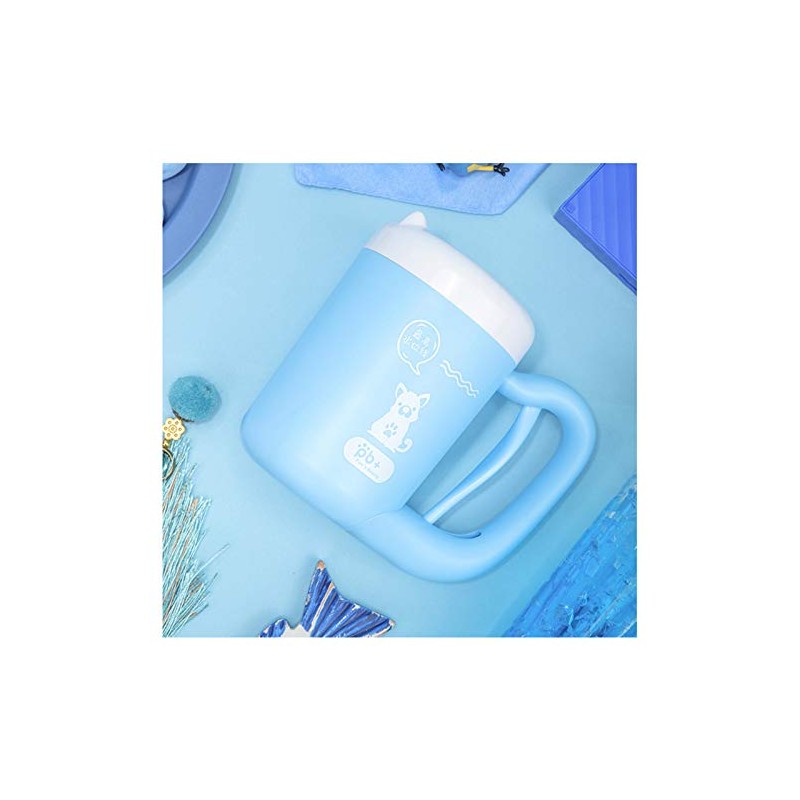 Creation Core Portable Dog Paw Washer Cup Pet Paw Cleaner