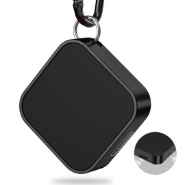 2 in 1 USB-C and Wireless Charger, Easy to Carry, Rapid Charger Magnetic Charger for Series 7/6/5/4/3/SE/2/1 (Black)
