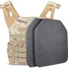 Plate EVA Foam SAPI Plate, Airsoft Foam SAPI Plates Foam