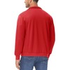MAGCOMSEN Track Jackets For Men Baseball Jacket Casual Jackets Running