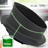 Measuring Cup with 100 ml of Food Processor for Vorwerk