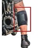 BurnJacket MAX - Tubo de escape de motocicleta protector de