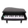 Kids Electronic Piano Toy Black Educational Piano Children Multifunctional Musical