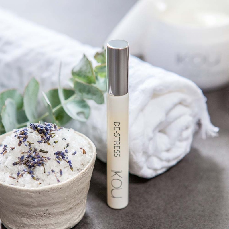 iKOU-De-stress Aromatherapy Roll-On 10ml