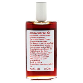 JOHANNISKRAUT Oil 100 ml