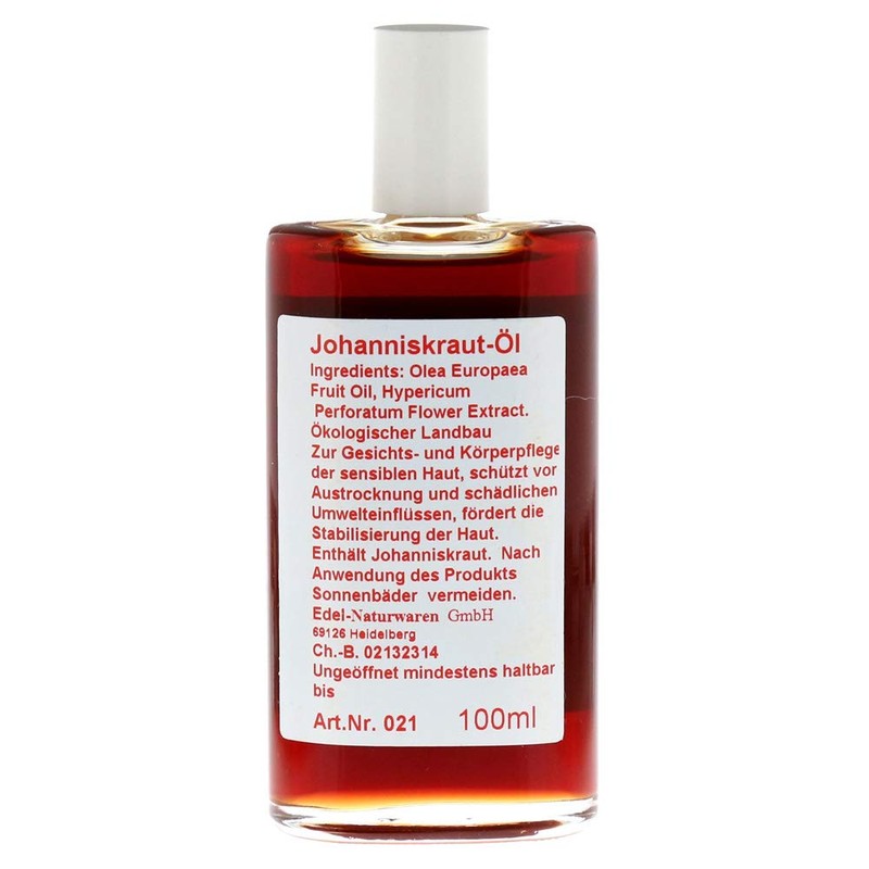 JOHANNISKRAUT Oil 100 ml