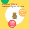 TEDDY WAX - The Bowstring Wax for Archers