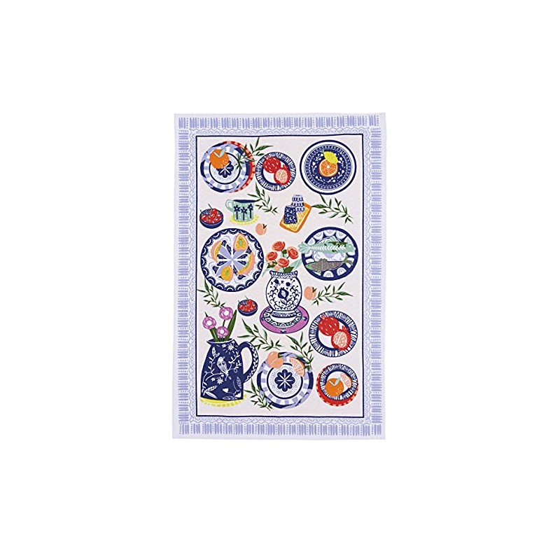 Ulster Weavers Tea Towel, Cotton, Multicolour, One Size