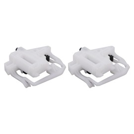 ApplianPar Rear Left Right Side Door Window Regulator Repair Clip Kit for E83 X3 2004-2010 Replace 51353448251