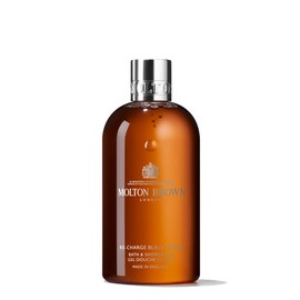 Molton Brown Re-charge Black Pepper Bath and Shower Gel 300 ml