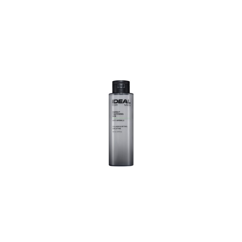 Ideal for Men Perfect Tightening Skin 200ml - Ideal for